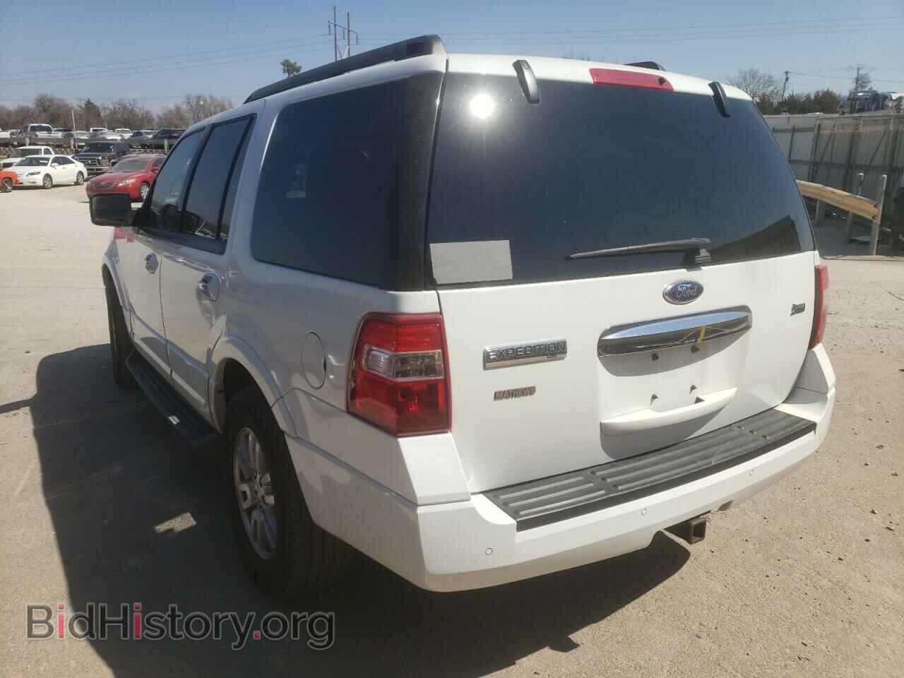 2013 FORD EXPEDITION - VIN: 1FMJU1J50DEF49145 - Фото 3