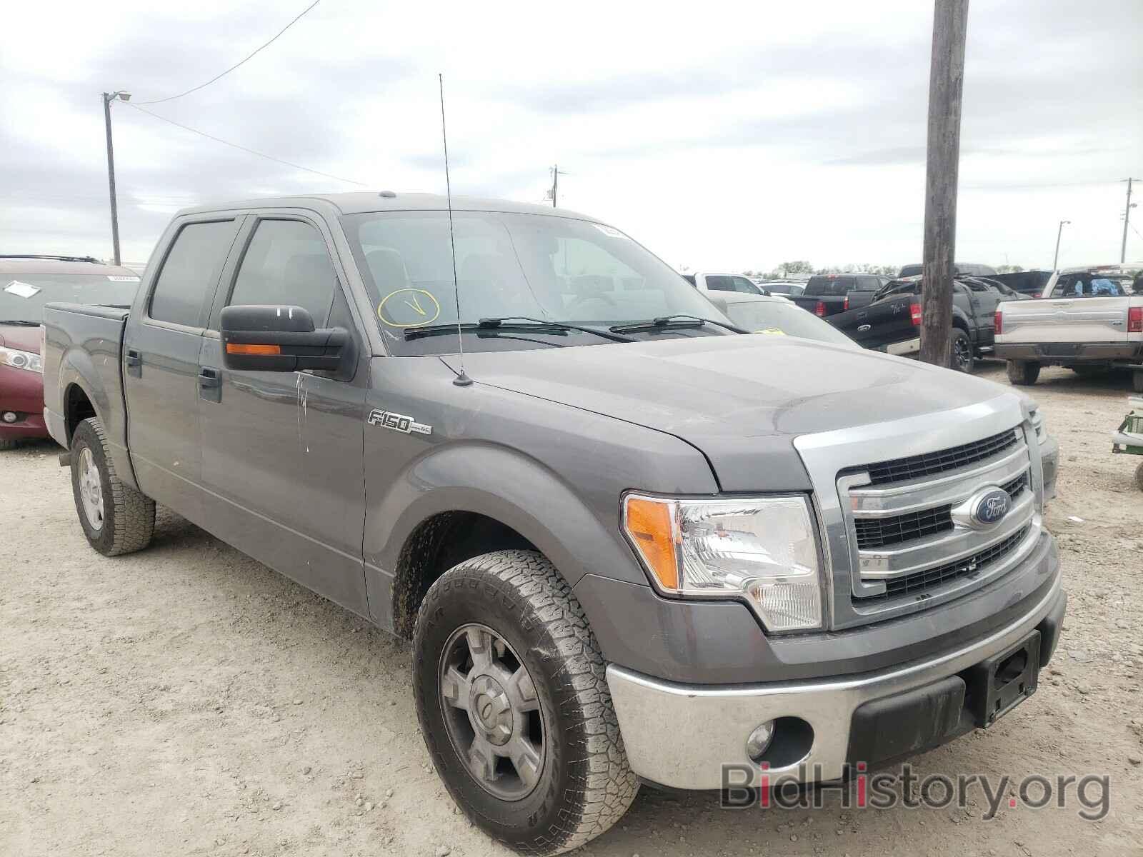 Photo 1FTFW1CF6DFC11804 - FORD F150 2013