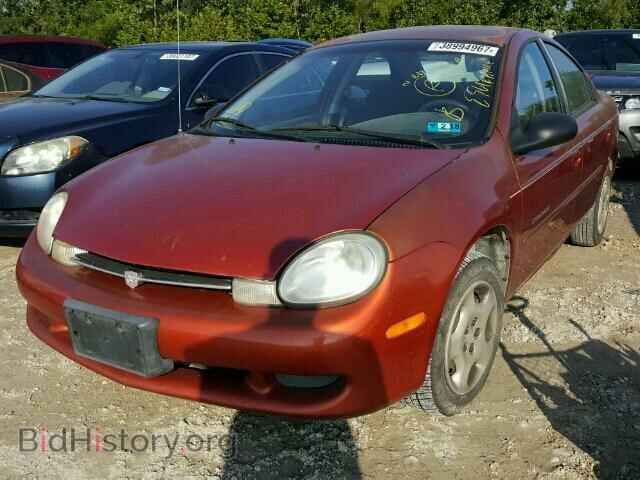 2000 DODGE NEON - VIN: 1B3ES46C0YD860320 - Фото 2
