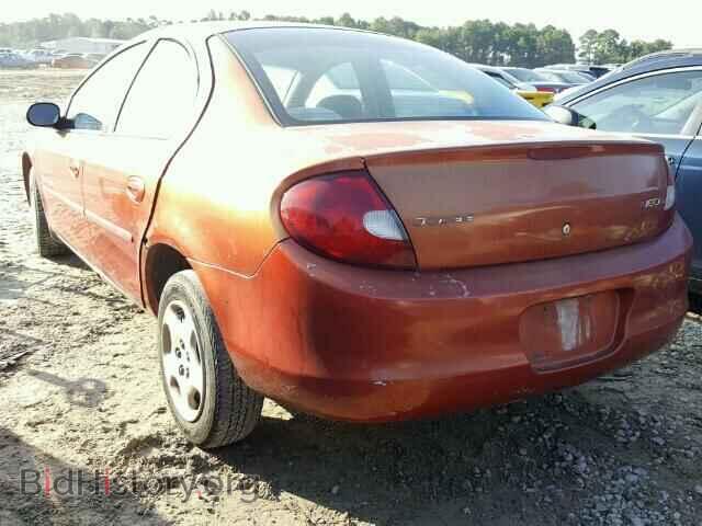 2000 DODGE NEON - VIN: 1B3ES46C0YD860320 - Фото 3