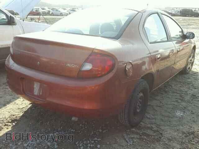 2000 DODGE NEON - VIN: 1B3ES46C0YD860320 - Фото 4