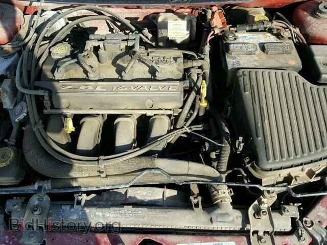 2000 DODGE NEON - VIN: 1B3ES46C0YD860320 - Фото 7