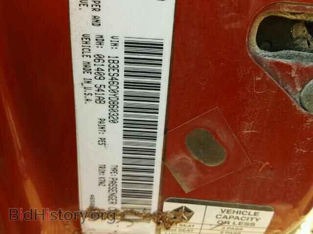 2000 DODGE NEON - VIN: 1B3ES46C0YD860320 - Фото 10
