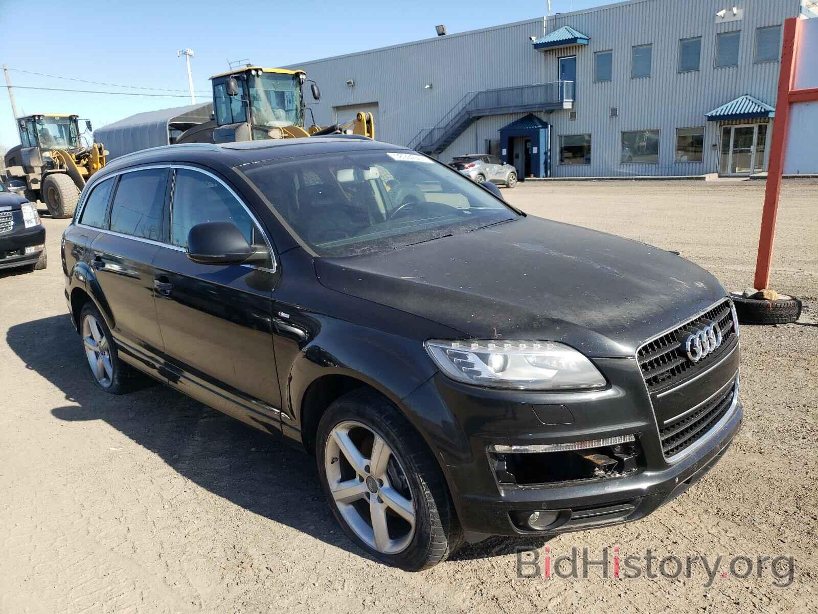 Фотография WA1EV64L78D056711 - AUDI Q7 2008