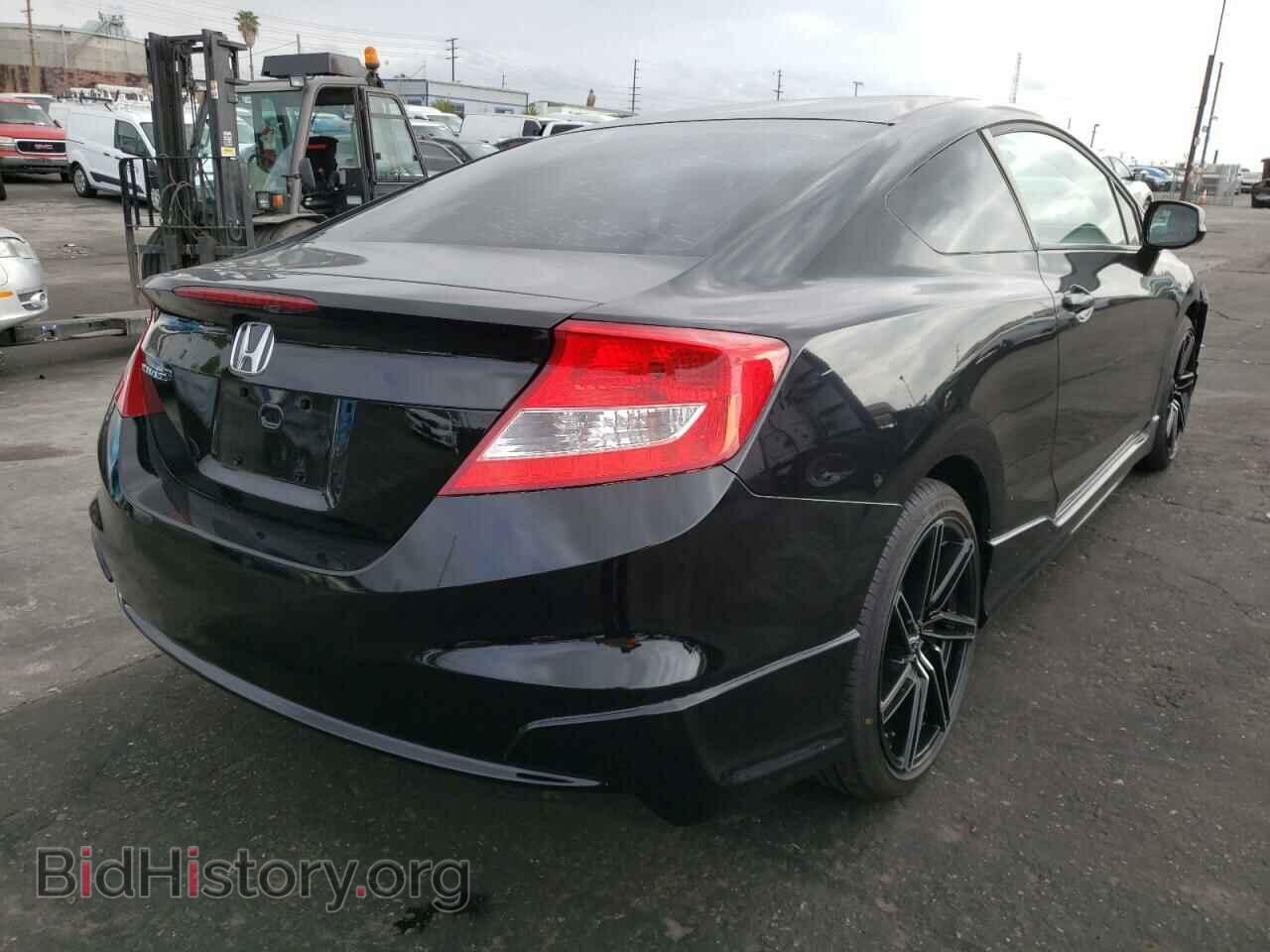 2012 HONDA CIVIC - VIN: 2HGFG3B18CH522633 - Фото 4