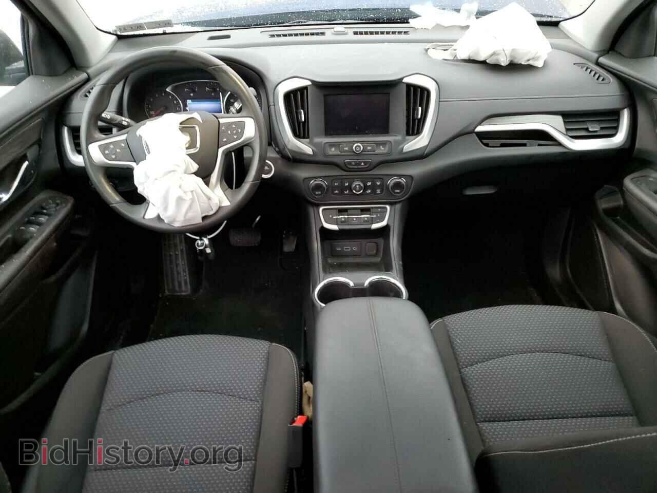 2022 GMC TERRAIN - VIN: 3GKALTEV2NL269911 - Фото 8