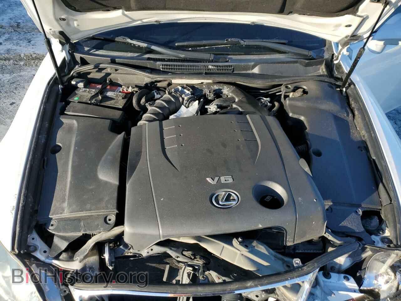 2007 LEXUS IS - VIN: JTHBK262072044245 - Фото 11