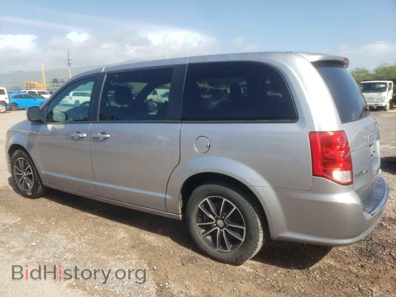 2019 DODGE CARAVAN - VIN: 2C4RDGEG1KR536751 - Фото 2