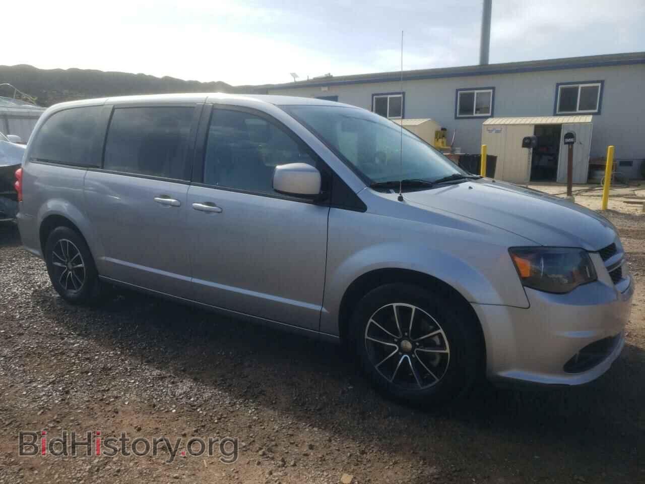2019 DODGE CARAVAN - VIN: 2C4RDGEG1KR536751 - Фото 4