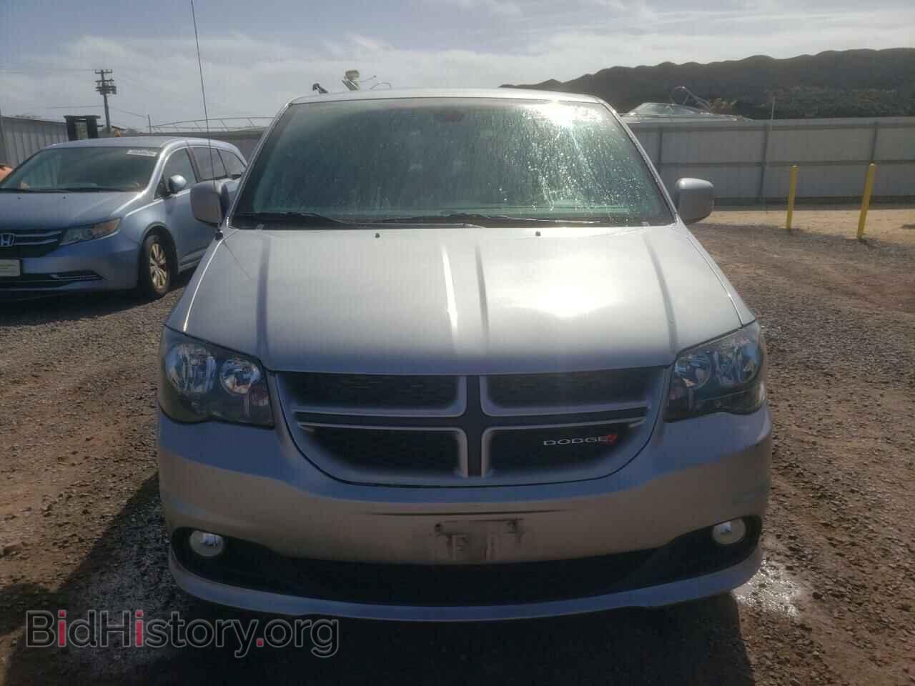 2019 DODGE CARAVAN - VIN: 2C4RDGEG1KR536751 - Фото 5