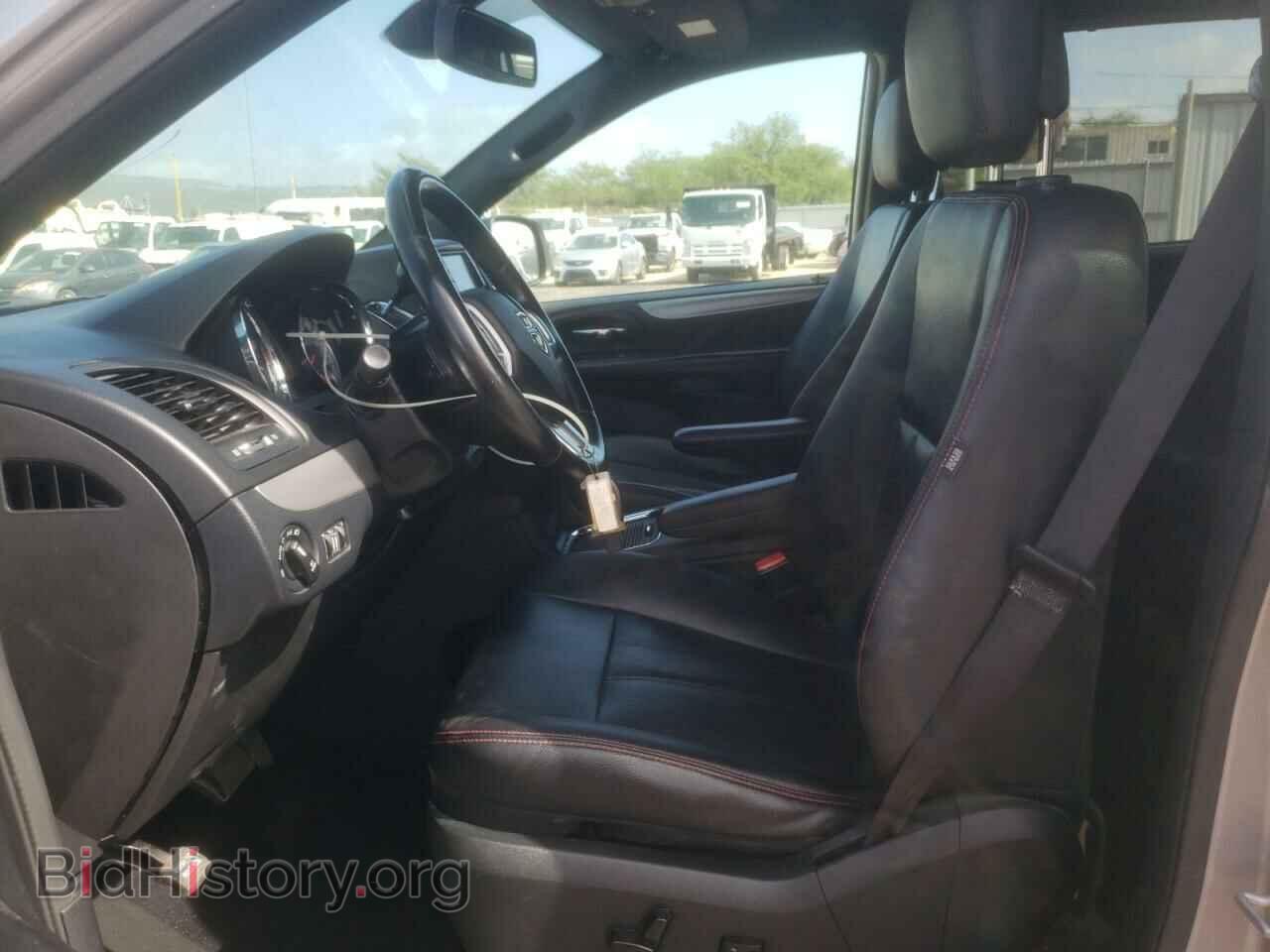 2019 DODGE CARAVAN - VIN: 2C4RDGEG1KR536751 - Фото 7