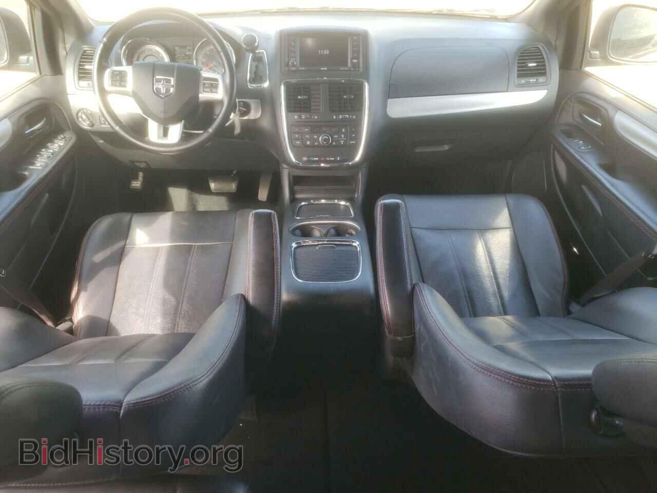 2019 DODGE CARAVAN - VIN: 2C4RDGEG1KR536751 - Фото 8