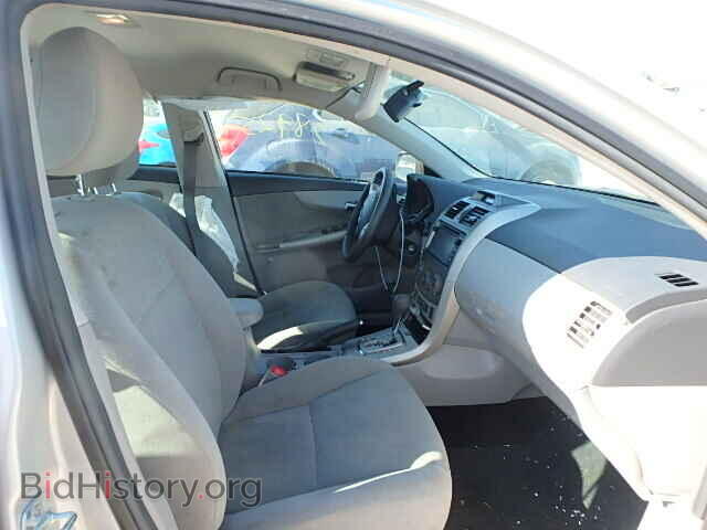 2013 TOYOTA COROLLA - VIN: 2T1BU4EE3DC961678 - Photo 5