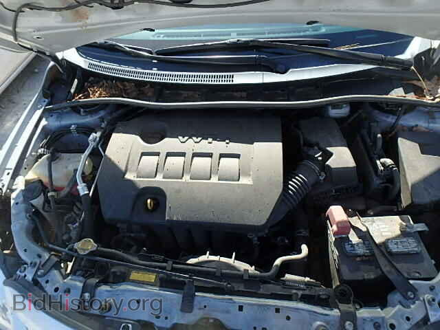 2013 TOYOTA COROLLA - VIN: 2T1BU4EE3DC961678 - Photo 7
