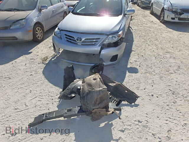 2013 TOYOTA COROLLA - VIN: 2T1BU4EE3DC961678 - Photo 9