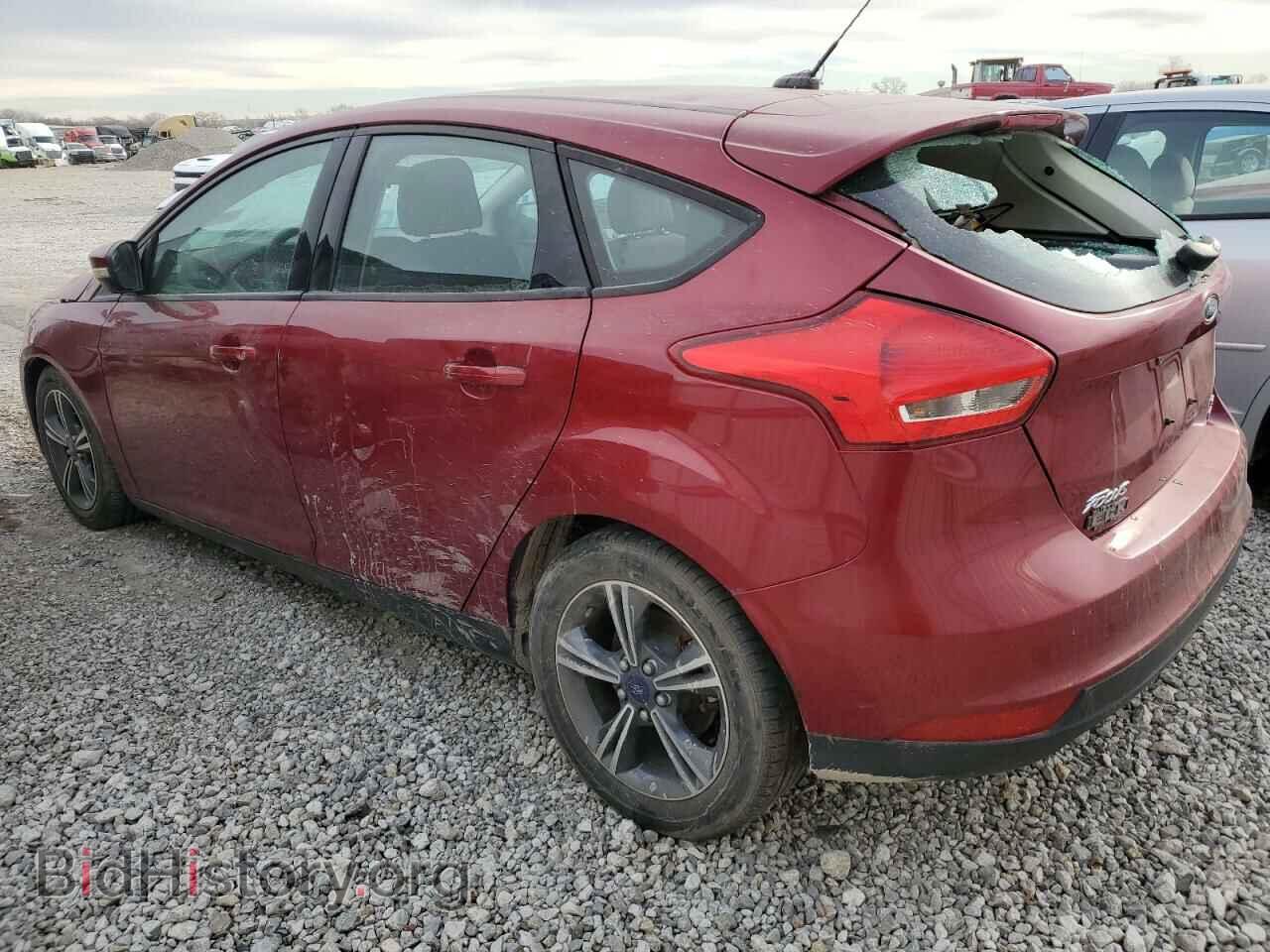 2016 FORD FOCUS - VIN: 1FADP3KE9GL259947 - Фото 2