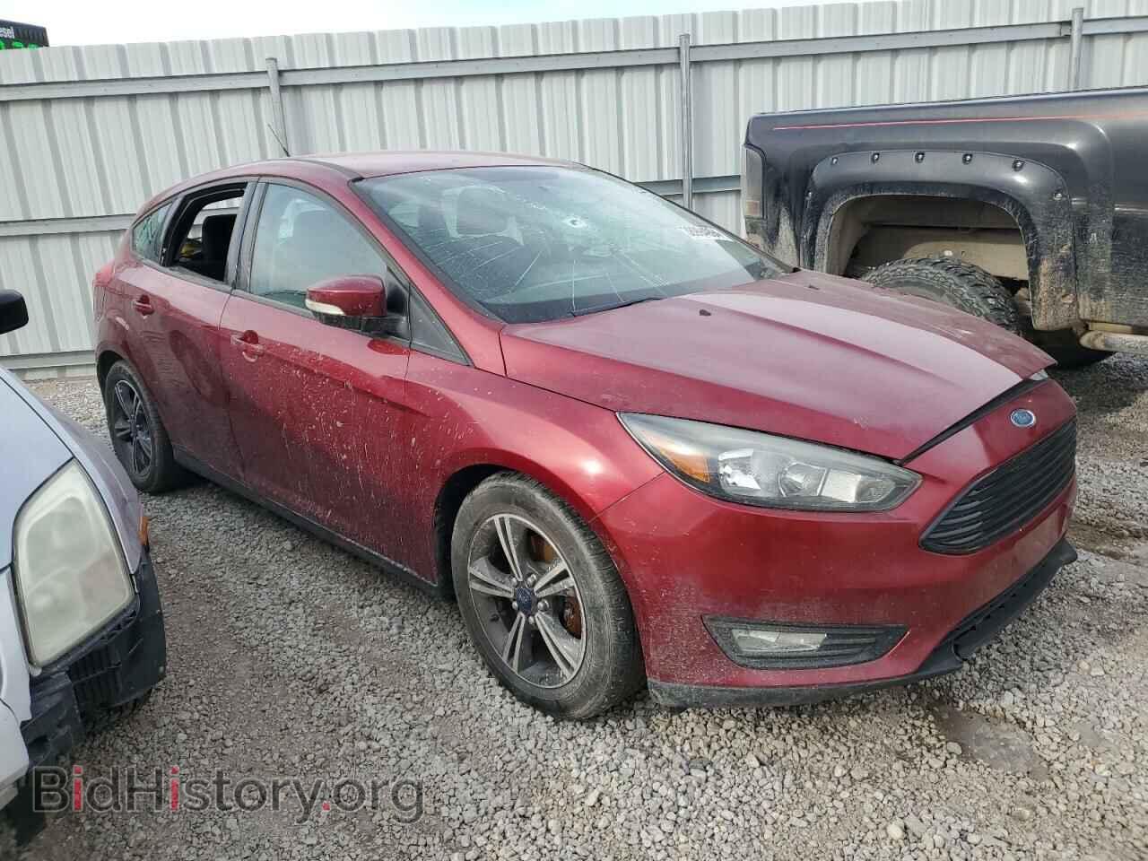2016 FORD FOCUS - VIN: 1FADP3KE9GL259947 - Фото 4