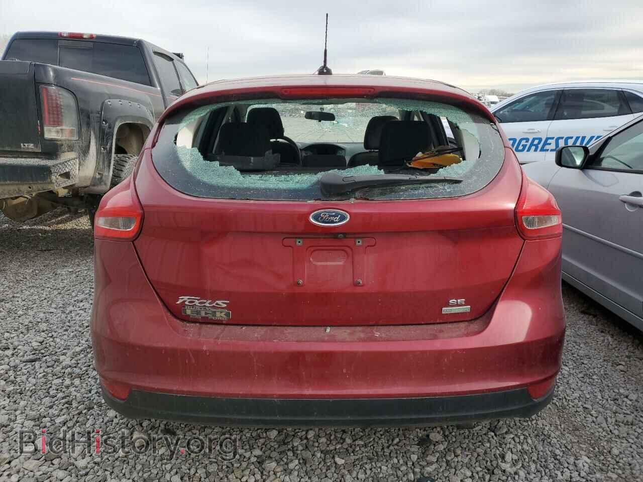 2016 FORD FOCUS - VIN: 1FADP3KE9GL259947 - Фото 6