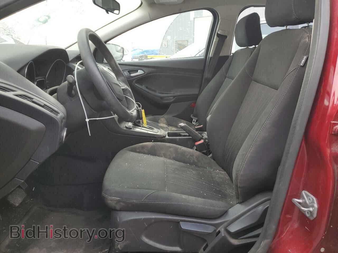 2016 FORD FOCUS - VIN: 1FADP3KE9GL259947 - Фото 7