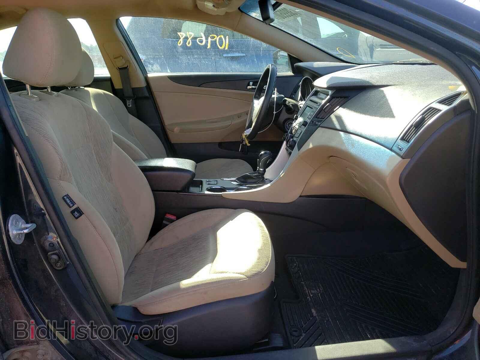 2014 HYUNDAI SONATA - VIN: 5NPEB4AC8EH819929 - Фото 5