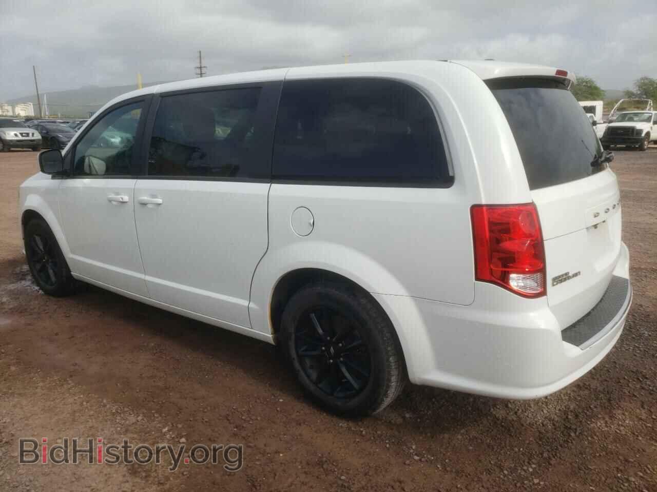 2019 DODGE CARAVAN - VIN: 2C4RDGEG9KR760897 - Фото 2