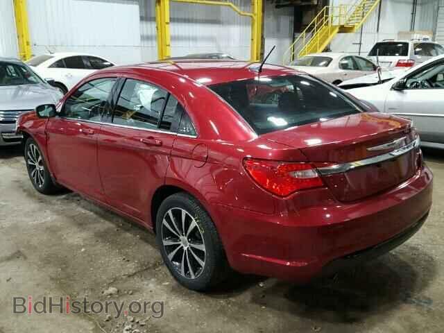 2012 CHRYSLER 200 - VIN: 1C3CCBBG3CN283189 - Фото 3