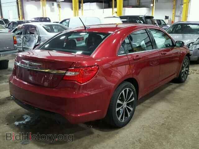 2012 CHRYSLER 200 - VIN: 1C3CCBBG3CN283189 - Фото 4