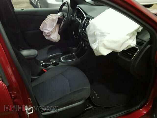 2012 CHRYSLER 200 - VIN: 1C3CCBBG3CN283189 - Фото 5