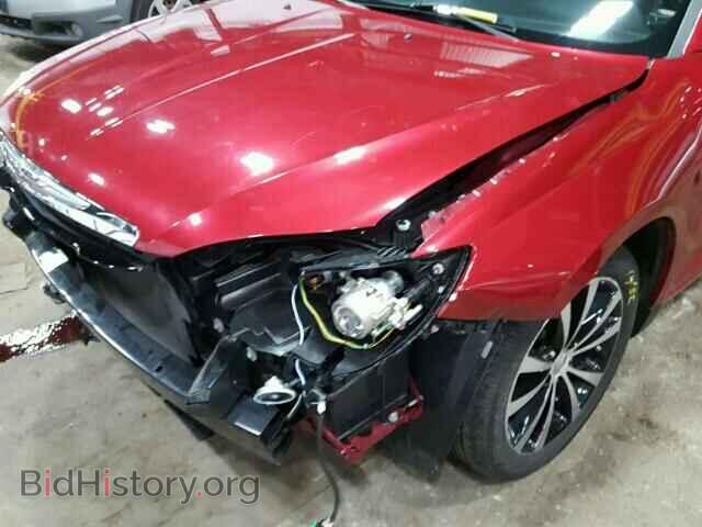 2012 CHRYSLER 200 - VIN: 1C3CCBBG3CN283189 - Фото 9