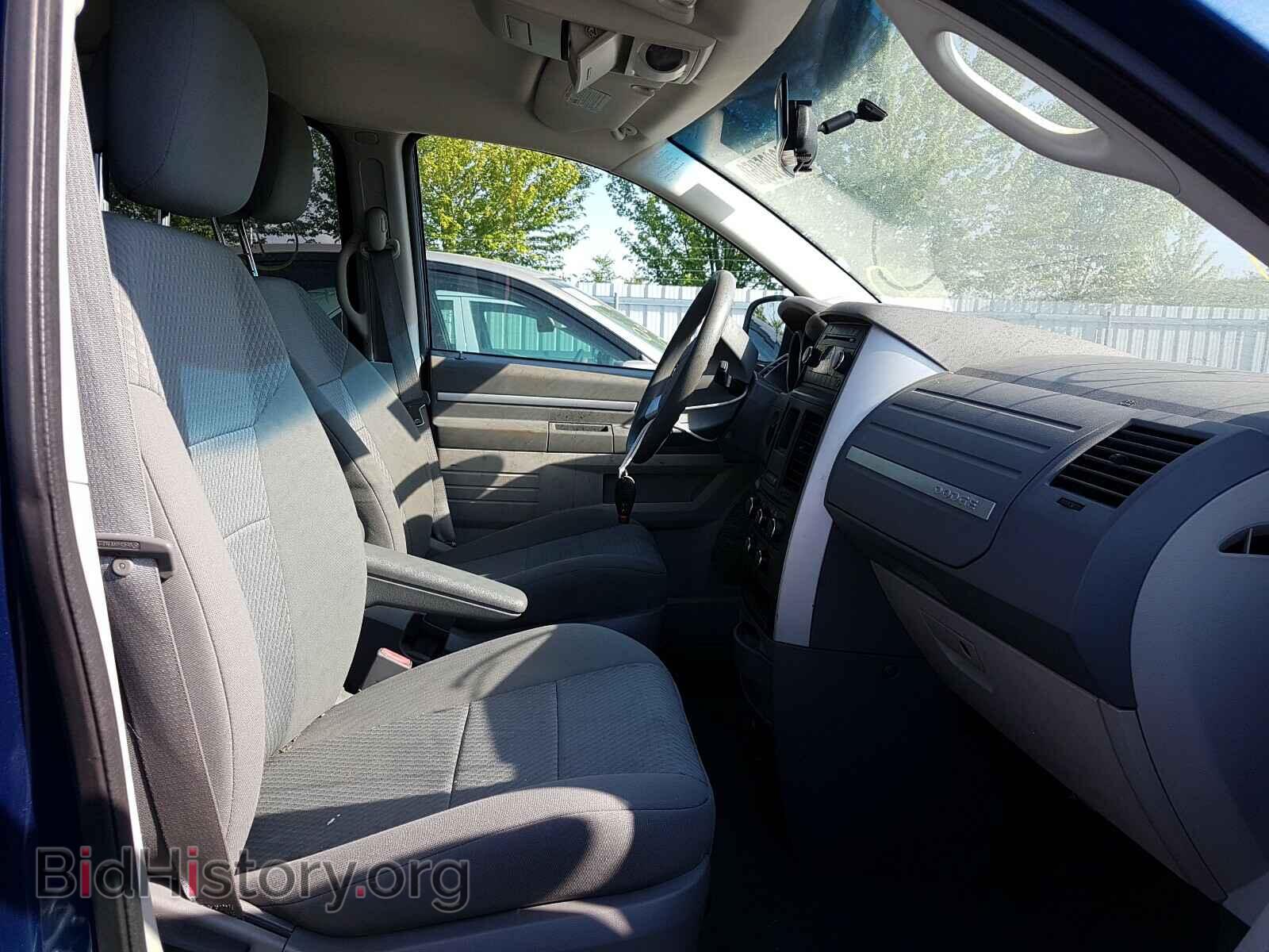 2010 DODGE CARAVAN - VIN: 2D4RN4DE2AR438597 - Фото 5