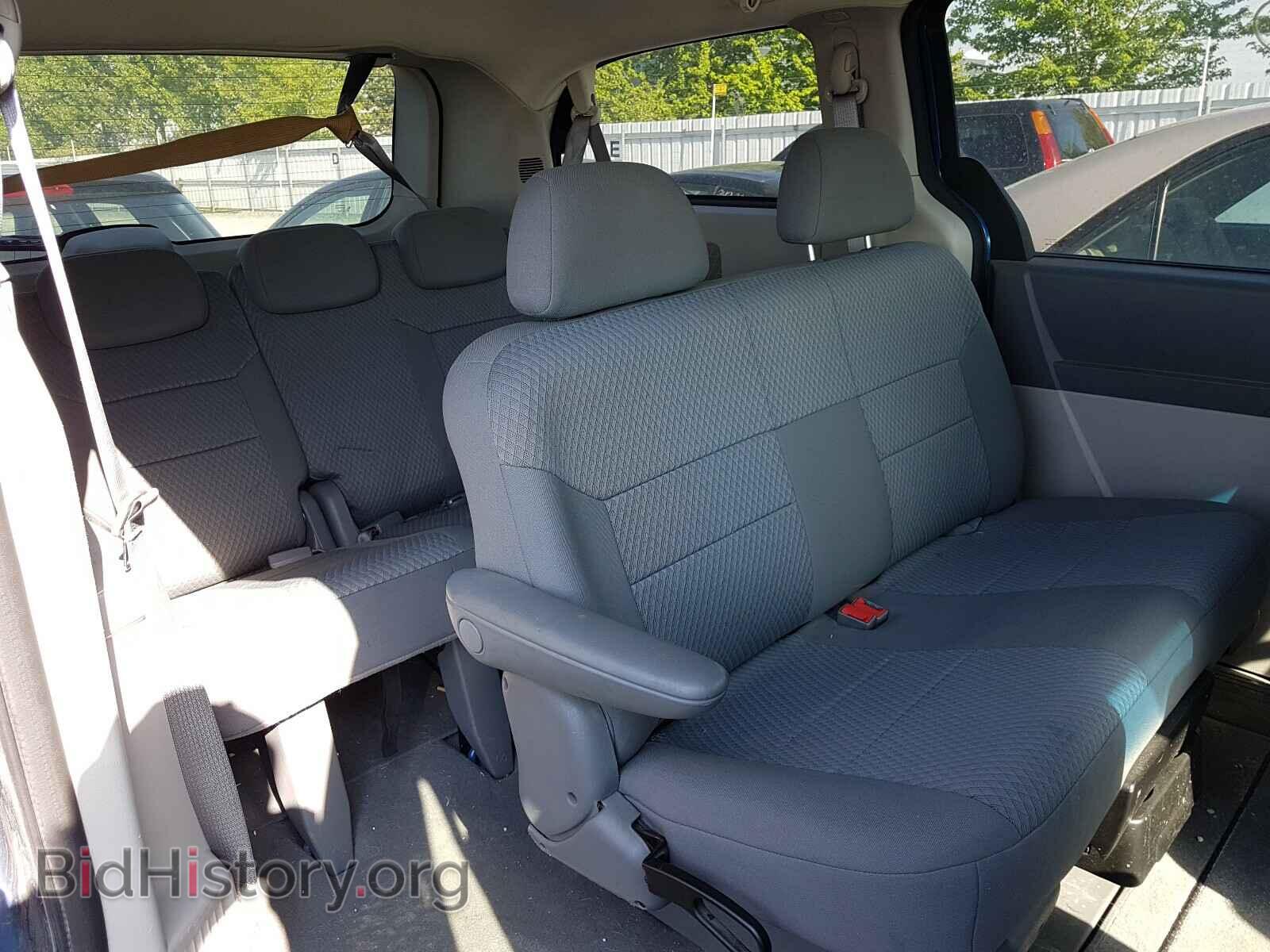 2010 DODGE CARAVAN - VIN: 2D4RN4DE2AR438597 - Фото 6