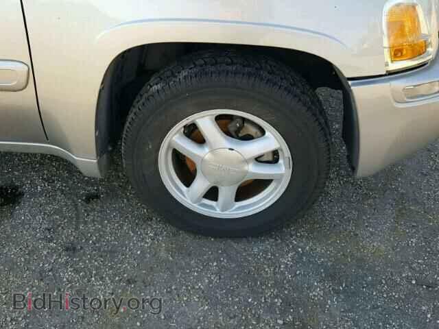 2004 GMC ENVOY - VIN: 1GKDT13SX42344834 - Фото 10