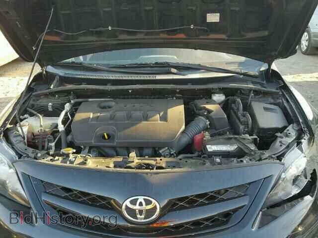 2011 TOYOTA COROLLA - VIN: 2T1BU4EE9BC660555 - Фото 7
