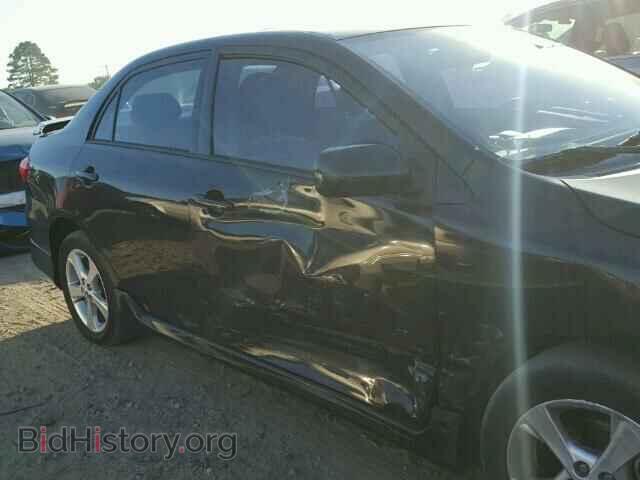 2011 TOYOTA COROLLA - VIN: 2T1BU4EE9BC660555 - Фото 10