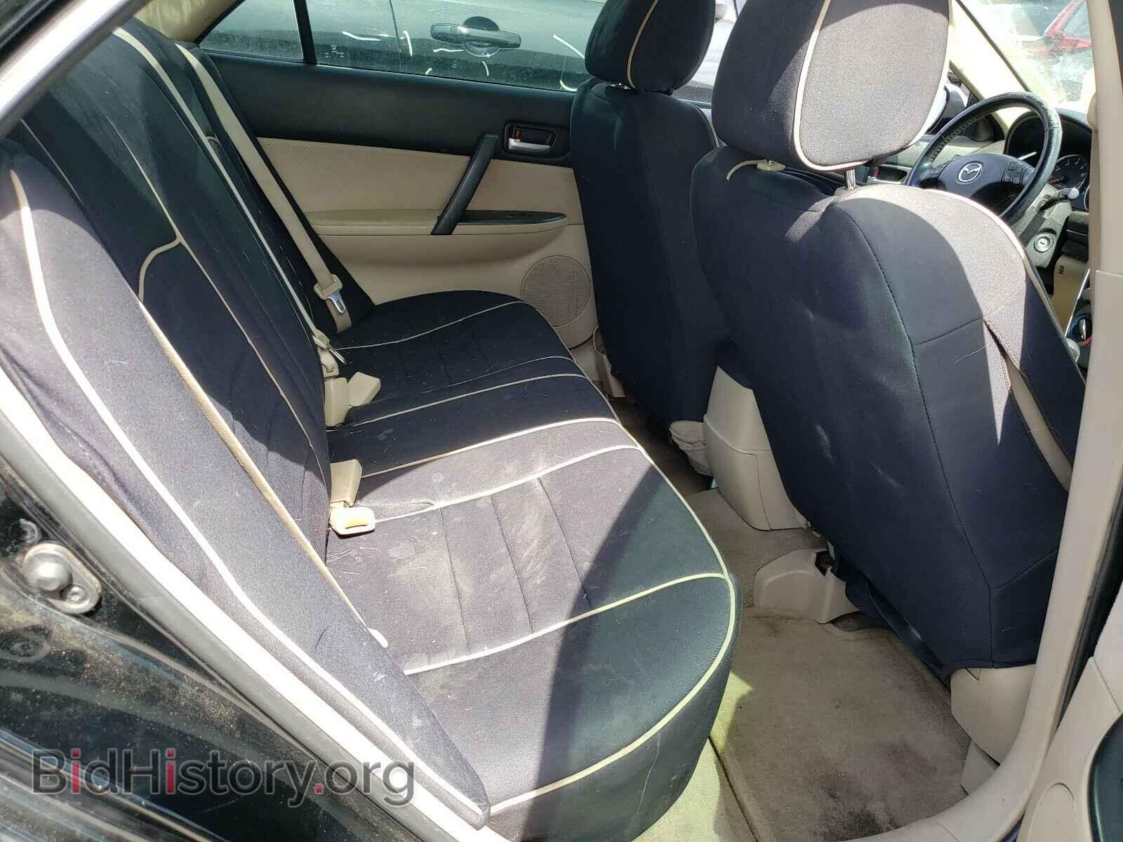 2008 MAZDA 6 - VIN: 1YVHP80C885M40094 - Фото 6