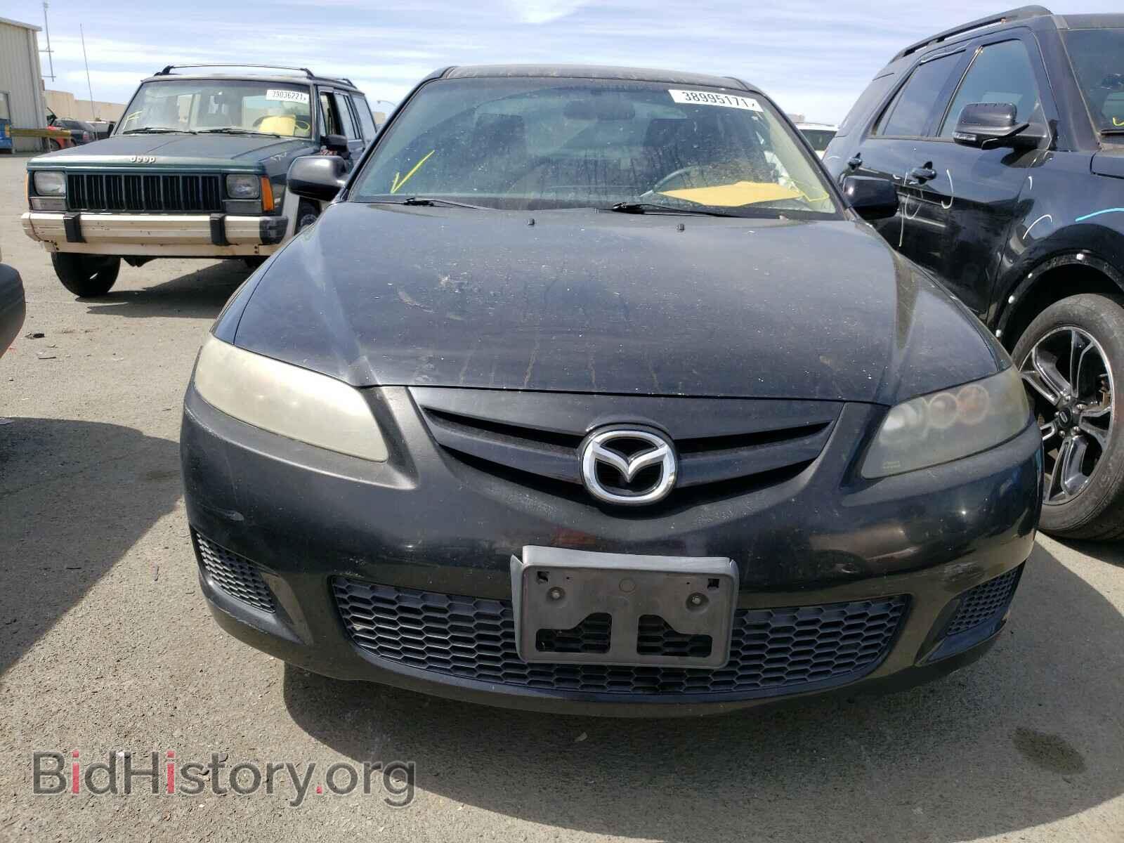 2008 MAZDA 6 - VIN: 1YVHP80C885M40094 - Фото 9
