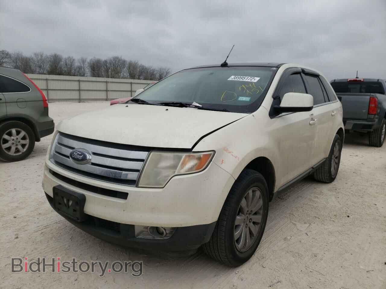 2008 FORD EDGE - VIN: 2FMDK39C88BA41251 - Фото 2