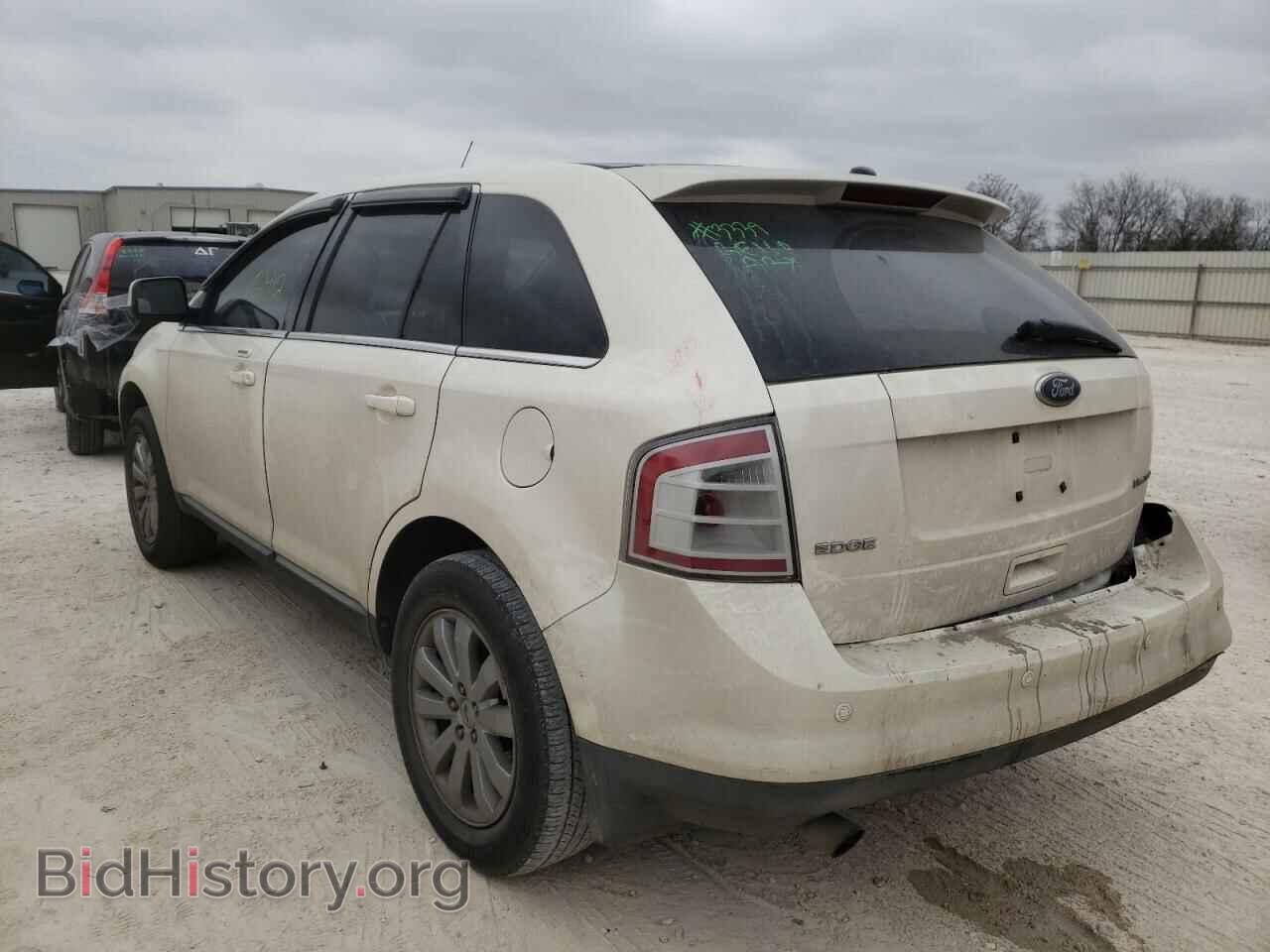 2008 FORD EDGE - VIN: 2FMDK39C88BA41251 - Фото 3