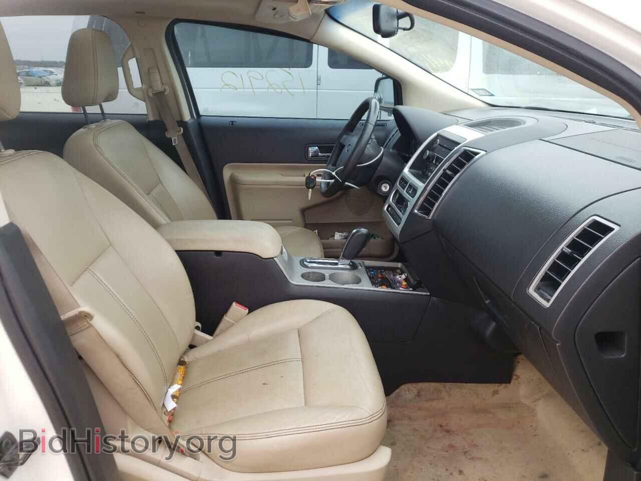 2008 FORD EDGE - VIN: 2FMDK39C88BA41251 - Фото 5