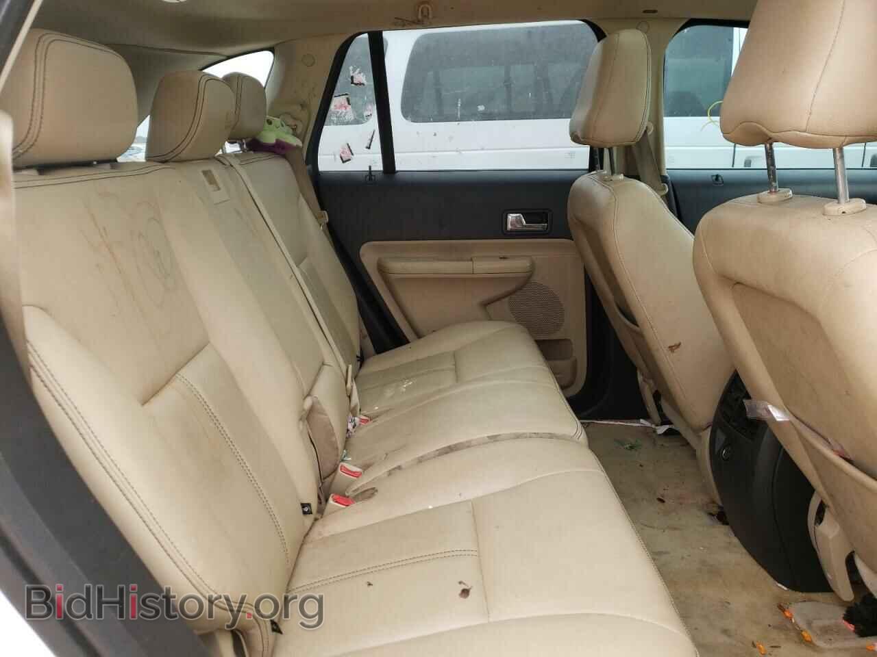 2008 FORD EDGE - VIN: 2FMDK39C88BA41251 - Фото 6