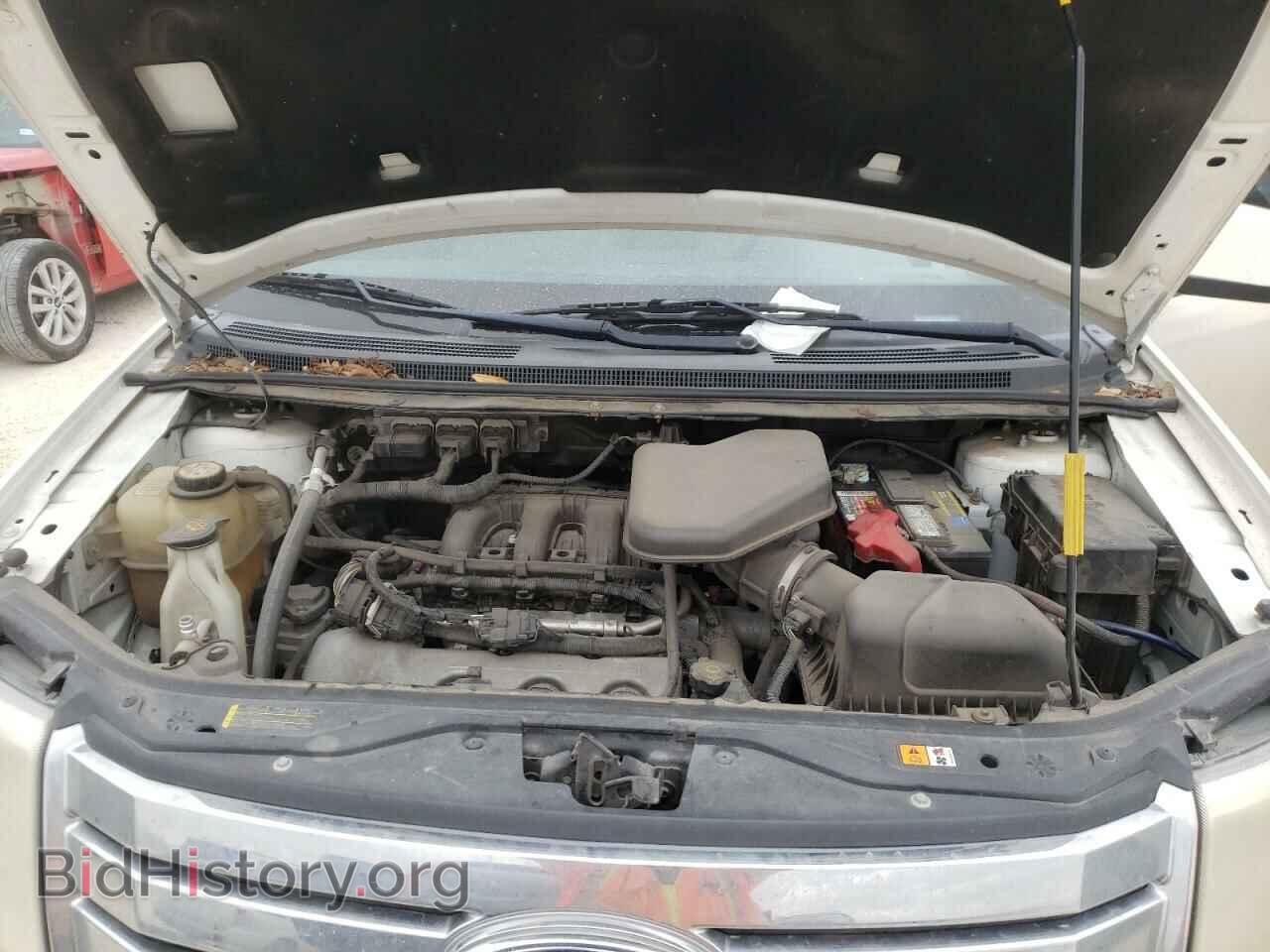 2008 FORD EDGE - VIN: 2FMDK39C88BA41251 - Фото 7