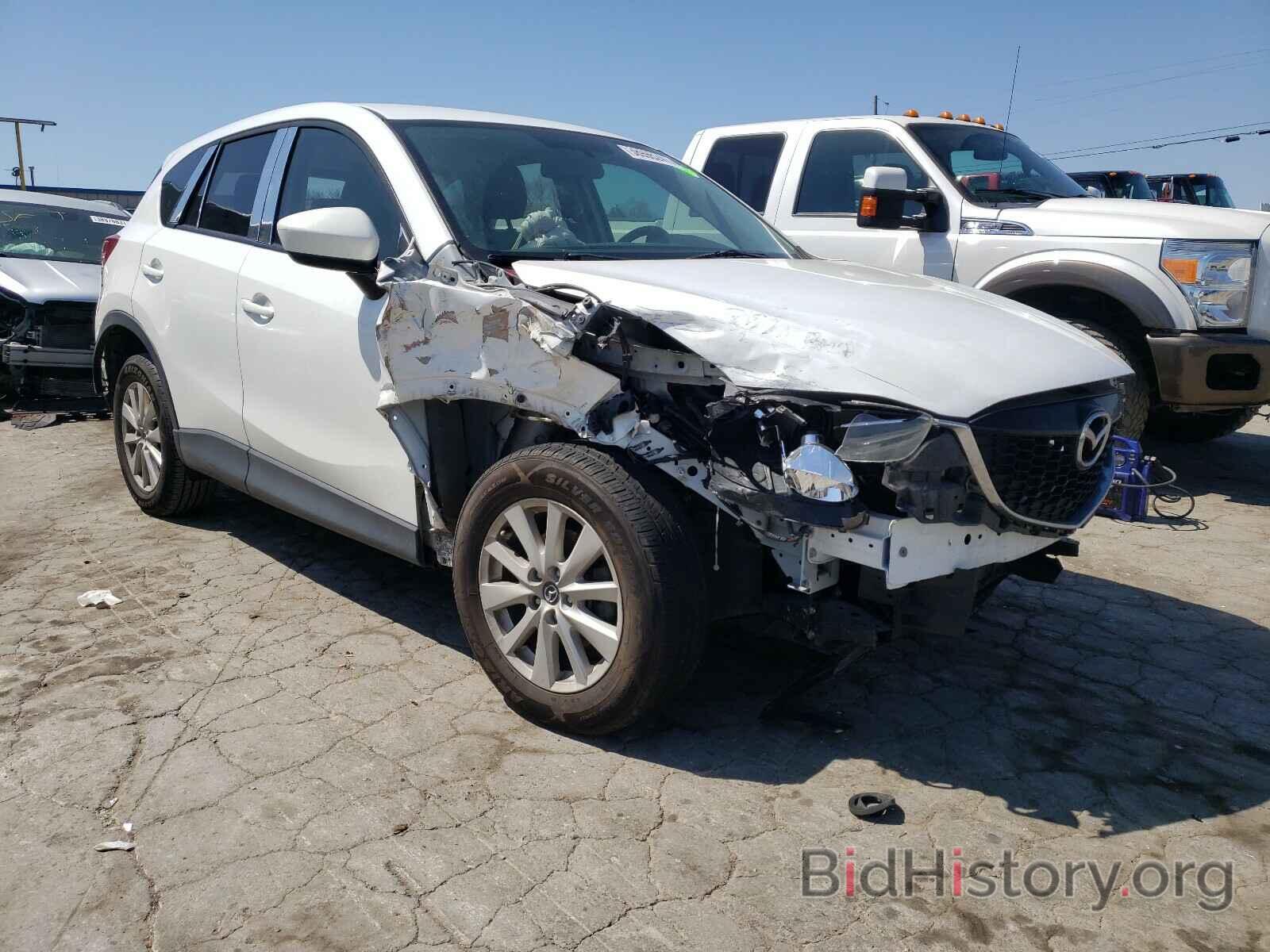 Фотография JM3KE2BE6D0109249 - MAZDA CX-5 2013