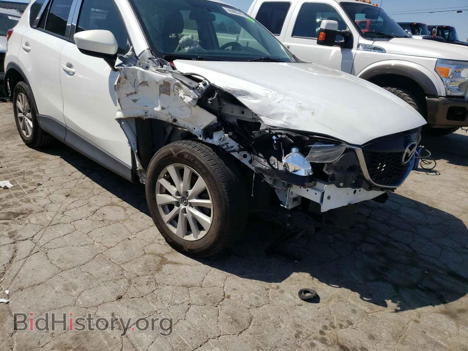 2013 MAZDA CX-5 - VIN: JM3KE2BE6D0109249 - Фото 9