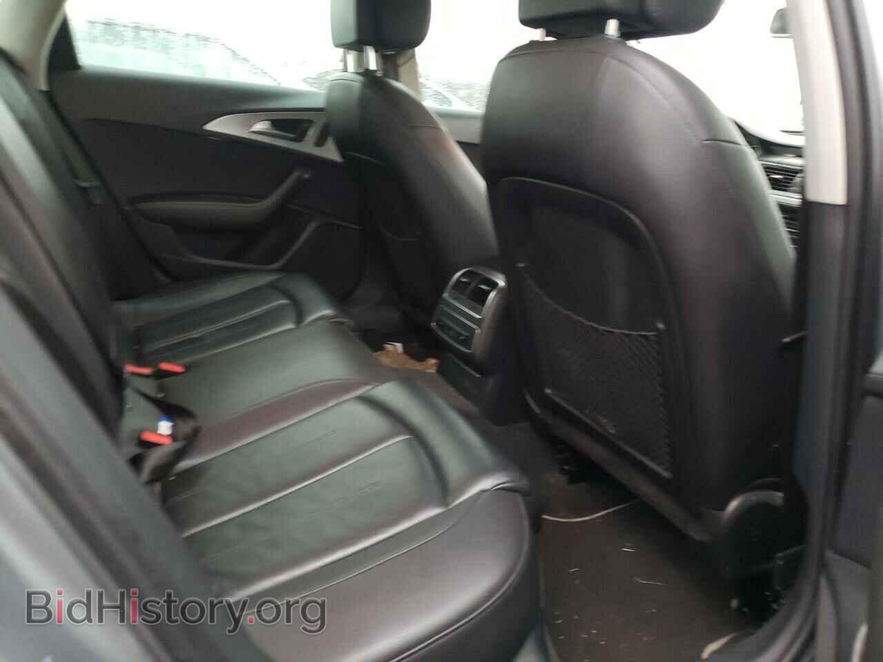 2012 AUDI A6 - VIN: WAUDFAFC8CN099310 - Photo 6