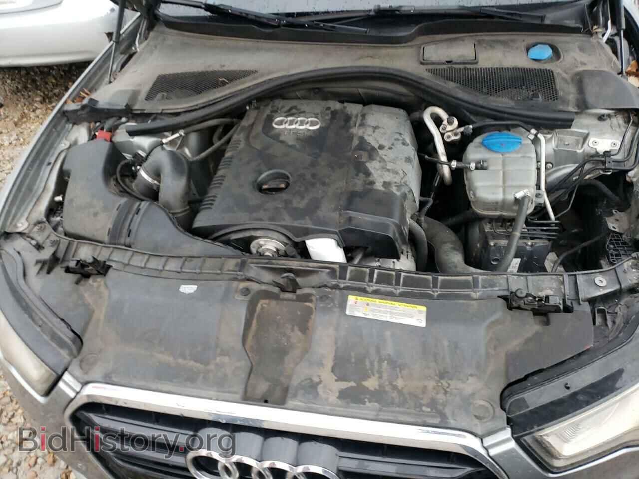 2012 AUDI A6 - VIN: WAUDFAFC8CN099310 - Photo 7