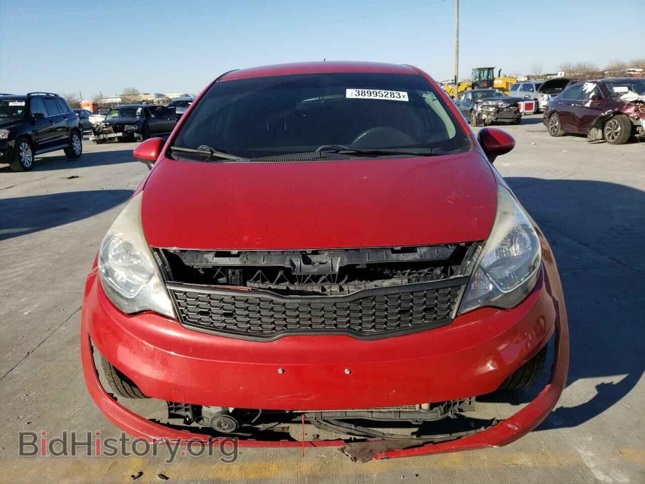 2017 KIA RIO - VIN: KNADM4A36H6100437 - Фото 5