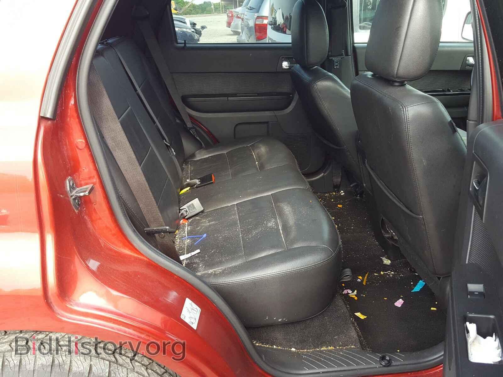 2012 FORD ESCAPE - VIN: 1FMCU9EGXCKB79986 - Фото 6