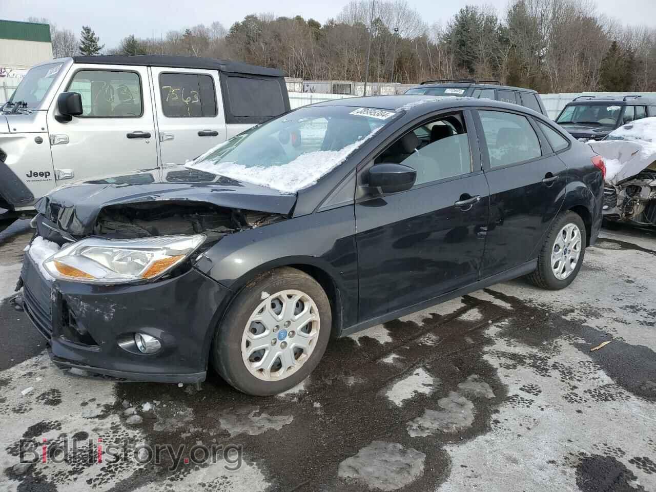 Фотография 1FAHP3F29CL334349 - FORD FOCUS 2012