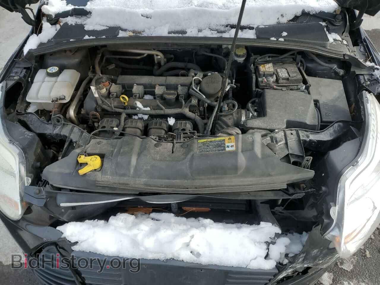 2012 FORD FOCUS - VIN: 1FAHP3F29CL334349 - Фото 11