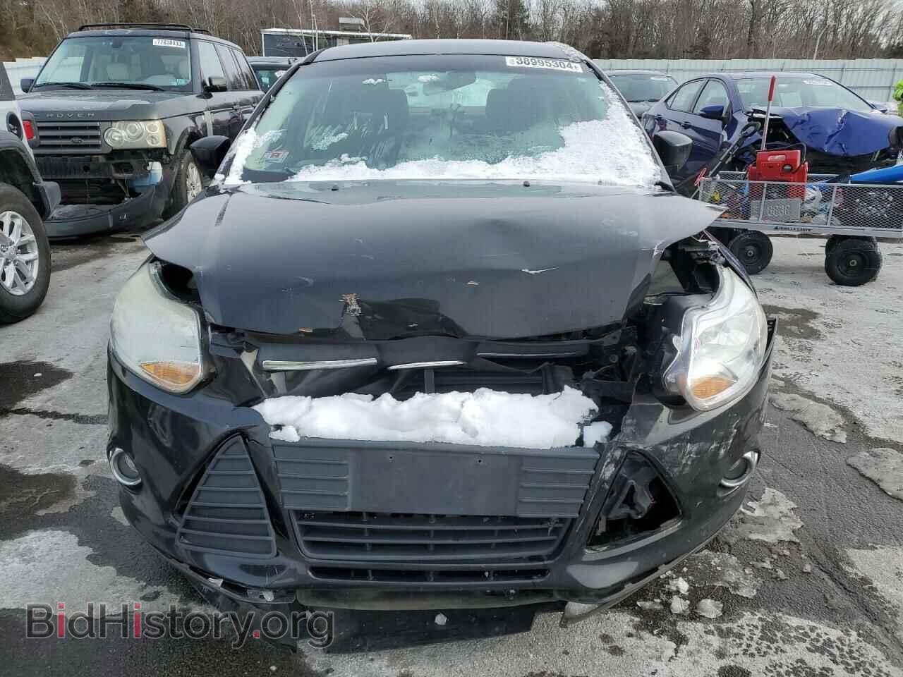 2012 FORD FOCUS - VIN: 1FAHP3F29CL334349 - Фото 5